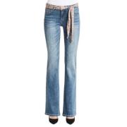 Stilige Flared Jeans for Kvinner