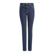 Slim Fit Denim Jeans