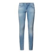 Slim-fit Denim Jeans