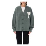 Antikk Leire Strikkeplagg ADC Cardigan