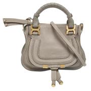 Pre-owned Leather handbags