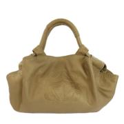 Pre-owned Leather handbags