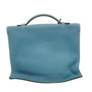 Pre-owned Leather handbags