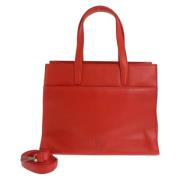 Pre-owned Leather handbags