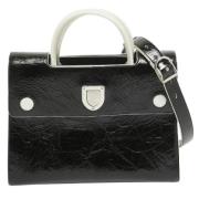 Pre-owned Leather handbags