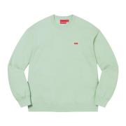 Begrenset opplag Mint Crewneck Ss22