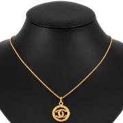 Pre-owned Metal chanel-jewelry