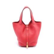 Pre-owned Leather handbags