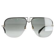 Pre-owned Metal sunglasses