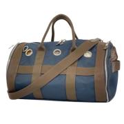 Pre-owned Fabric travel-bags