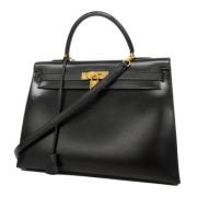 Pre-owned Leather handbags