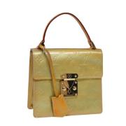 Pre-owned Leather handbags