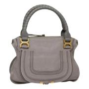 Pre-owned Leather handbags