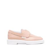 Rosa Skinn Loafers