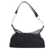 Pre-owned Leather chanel-bags