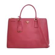 Pre-owned Leather prada-bags