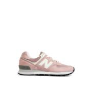 England Sneakers Pale Mauve Semsket