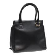 Pre-owned Leather handbags