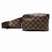 Pre-owned Fabric louis-vuitton-bags