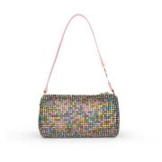 Trendy Melanie Barrel Bag Multifarget