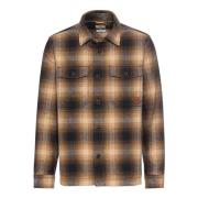 Bomull Overshirt