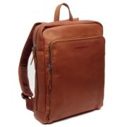 Jasper Skinn Laptop Ryggsekk Cognac