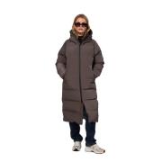 Frostin down coat anthracite