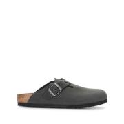 Spenne Mules - Slip-On Design