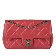 Pre-owned Leather chanel-bags