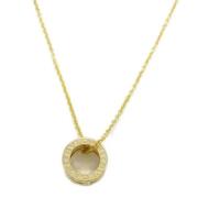 Pre-owned Yellow Gold necklaces