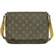 Pre-owned Canvas louis-vuitton-bags