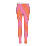 Ski Leggings Polyester