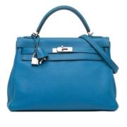 Pre-owned Leather handbags