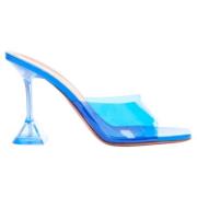 Pre-owned Plastic heels