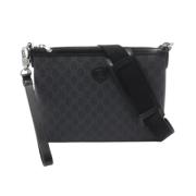 Pre-owned Leather gucci-bags