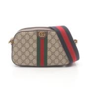 Pre-owned Plastic gucci-bags