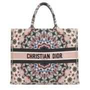 Pre-owned Canvas dior-bags