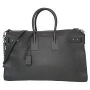 Pre-owned Leather handbags