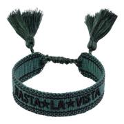 Woven Friendship Bracelet - Hasta LA Vista Pine