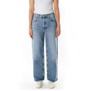 Baggy Low Rise Jeans