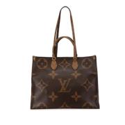 Pre-owned Canvas louis-vuitton-bags