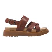 Rød Clairemont Way Sandal