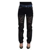 Blomster Blonde Front Denim Jeans