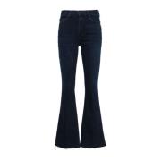 Fray Flare Jeans