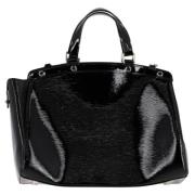 Pre-owned Leather handbags