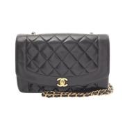 Pre-owned Leather chanel-bags