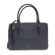 Pre-owned Leather handbags