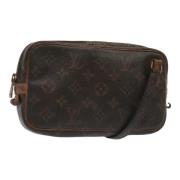 Pre-owned Canvas louis-vuitton-bags