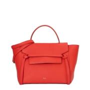 Pre-owned Leather celine-bags