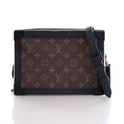 Pre-owned Coated canvas louis-vuitton-bags